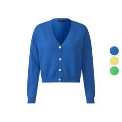 esmara® Damen Cardigan mit Viskose