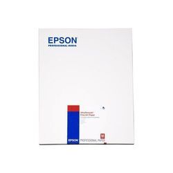 Epson UltraSmooth Fine Art - Smooth Fine Art-Papier - A2 (420 x 594 mm) - 25 Blatt - für Stylus Pro 11880, Pro 38XX, Pro