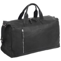 Alassio Reisetasche TORO 50,0 x 21,0 x 28,0 cm schwarz 26,3 l