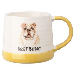 Tasse mit Hunde-Motiv