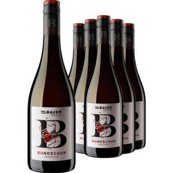 5+1-PAKET Emil Bauer Bundschuh Merlot 2022