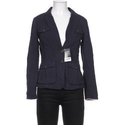 Mango Damen Blazer, marineblau, Gr. 38