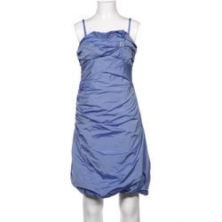 Vera Mont Damen Kleid, blau, Gr. 36