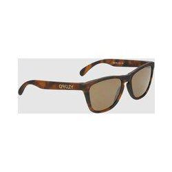 Oakley Frogskin Matte Tortoise prizm tungsten