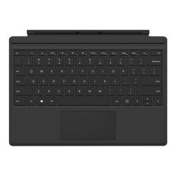 Microsoft Tastatur QWERTY Schwedisch Surface Pro Type Cover M1725