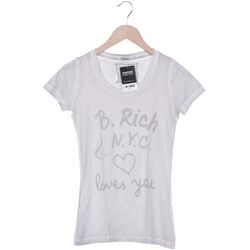 Better Rich Damen T-Shirt, grau, Gr. 34