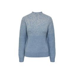 Tchibo Pullover mit Glitzerstrick - Silber - Gr.: L