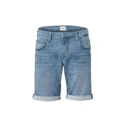 Jeans-Shorts »Mustang« - Dunkelblau - Gr.: 33