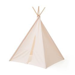 Kids Concept - Kid's Base Tipi, weiß