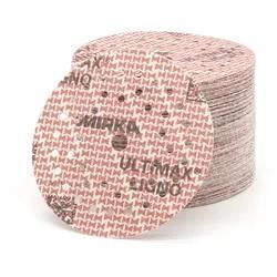 MIRKA ULTIMAX LIGNO Schleifscheiben Ø 125mm Grip Multifit K320 VPE: 100 Stück (UL6M209932)