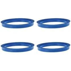 WamSter® 4 Zentrierringe 110,0mm - 92,0mm OF-System blau