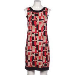 Taifun Damen Kleid, rot, Gr. 38