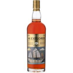 McExplorer Double Estate Indian Ocean Port Cask Finish Rum