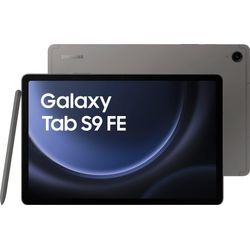 SAMSUNG Tablet "Galaxy Tab S9 FE", AI-Funktionen, Tablets/E-Book Reader, grauB:25,43cm H:16,58cm T:0,65cm