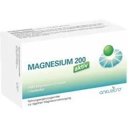Magnesium 200 aktiv Kapseln 60 St