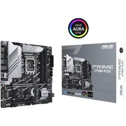 ASUS Mainboard "PRIME Z790M-PLUS", eh13, B:24,4cm T:24,4cm, Mainboards, Micro ATX, HDMI, DisplayPort, DDR-5