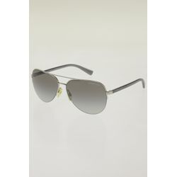 Michael Michael Kors Damen Sonnenbrille, silber, Gr.