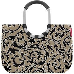 reisenthel® Einkaufskorb "Loopshopper Baroque", L, beige