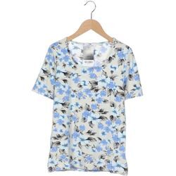 Peter Hahn Damen T-Shirt, blau, Gr. 36