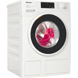 A (A bis G) MIELE Waschmaschine "WSI883 WCS 125 Gala Edition" Waschmaschinen weiß (lotosweiß) Waschmaschinen Bestseller