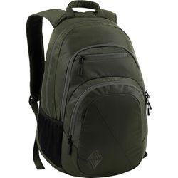 Schulrucksack NITRO "Stash 29" Gr. B/H/T: 32cm x 49cm x 22cm, grün (rosin) Kinder Rucksäcke Alltagsrucksack, Rucksack für Freizeit, Schule, Arbeit und Reise