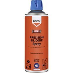 Rocol Precision Silicone Spray Silikonspray Precision Silicone Spray 400 ml