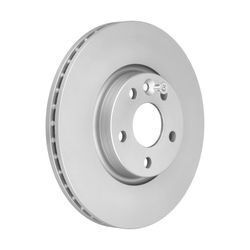 ATE Bremsscheibe 24.0128-0154.1 belüftetVorne Rechts Links für LAND ROVER Freelander 2 2.2 eD4 TD4 4x4 SD4 FORD Galaxy 2.0 TDCi S-Max VOLVO V60 I T