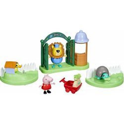 Hasbro - Peppa Pig Peppa besucht den Zoo F64315X0 (F64315X0)