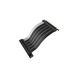 COOLER MASTER CooMas Riser Cable PCIe 4.0x16-200mm V2 MCA-U002R-KPCI40-200 (MCA-U002R-KPCI40-200)