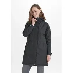 Outdoorjacke WHISTLER "Mullie" Gr. 36, schwarz Damen Jacken mit 10.000 mm Wassersäule