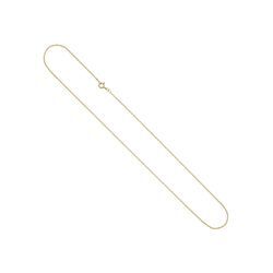 Goldkette JOBO, gelb (gelbgold 585), Halsketten, Damen, Gelbgold 585, L: 50cm, Ankerkette 585 Gold 50 cm 1,9 mm