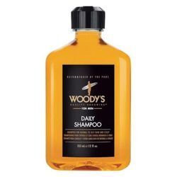Woody's Herrenpflege Haare Daily Shampoo