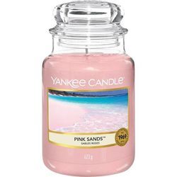 Yankee Candle Raumdüfte Duftkerzen Pink Sands Classic Large Glass