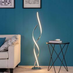 Kosilum - Stehleuchte Ultra Design led 126 cm - Cascada