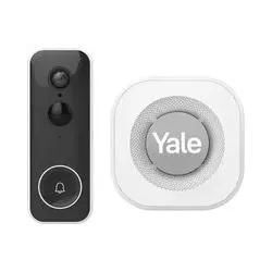 Yale Smart Video Doorbell + gratis Chime