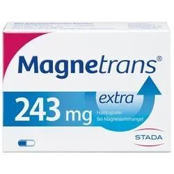 Magnetrans extra 243mg Magnesium Hartkapsel 100 St