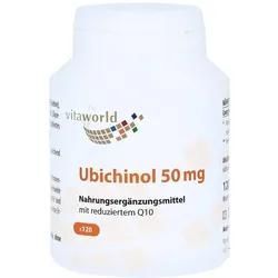 Ubichinol 50 mg Kapseln 120 St