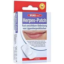 Herpes Patch Hydrokolloid 6 St