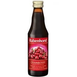 Rabenhorst Cranberry Muttersaft 330 ml