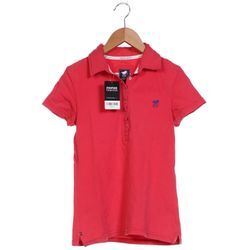 Polo Sylt Damen Poloshirt, pink, Gr. 36