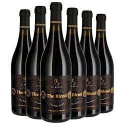 Casa Vinicola Fratelli Nistri Sas Paket 6 Flaschen von Il Bello The Blend 2018 rot 0.75 l