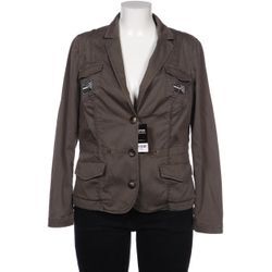 Madeleine Damen Jacke, grün, Gr. 42