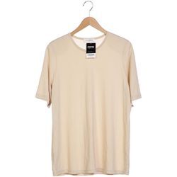 Doris Streich Damen T-Shirt, beige, Gr. 46