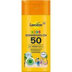 Lavozon LSF 50 Hoch Kids Sonnenmilch 50 ml