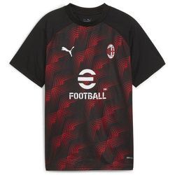 Puma AC Milan Prematch Jr - Fußballtrikot - Kinder