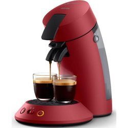 Kaffeepad 1bar 1450w rot - Philips - csa210/91