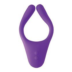 Beauments »Doppio Move« Paarvibrator