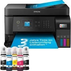 EPSON EcoTank ET-4810 Tintentank Multifunktionsdrucker WLAN