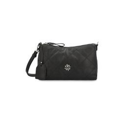 PICARD Schultertasche Damen Leder, schwarz