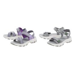 CRIVIT Damen Trekking-Sandalen, robust und leicht